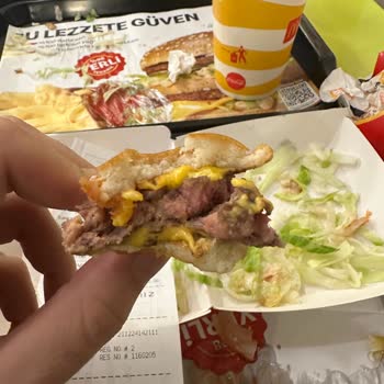 Alanya Şubesi'nde Soğuk Ve Çiğ Et Sorunu