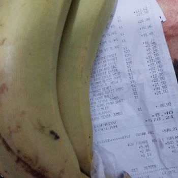 Yanlış Etiketlenen Muzlar: Yerli Muz Yerine İthal Muz Satışı