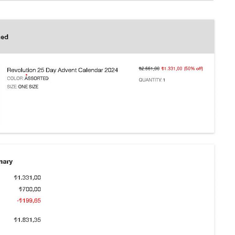 Kargo Takip Sorunu Ve Eksik İade Ücreti Mağduriyeti