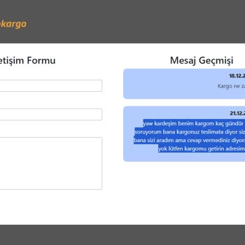 Zara Kargo Teslimatında Yaşanan Sorunlar