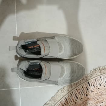 Skechers Ayakkabıda Hızlı Deformasyon Şaşkınlığı