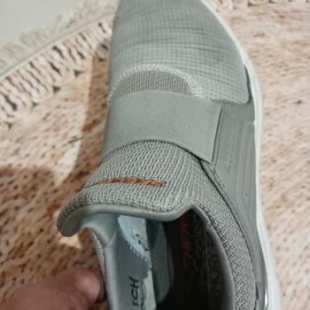 Skechers Ayakkabıda Hızlı Deformasyon Şaşkınlığı