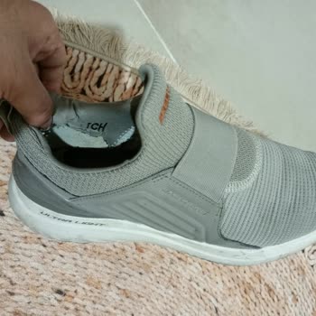 Skechers Ayakkabıda Hızlı Deformasyon Şaşkınlığı