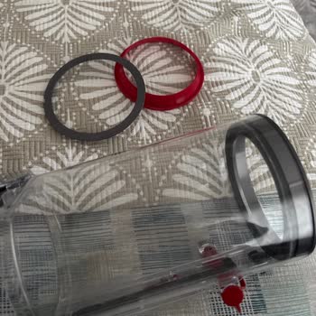 Dyson V15 Süpürgemin Toz Haznesi Sorunu