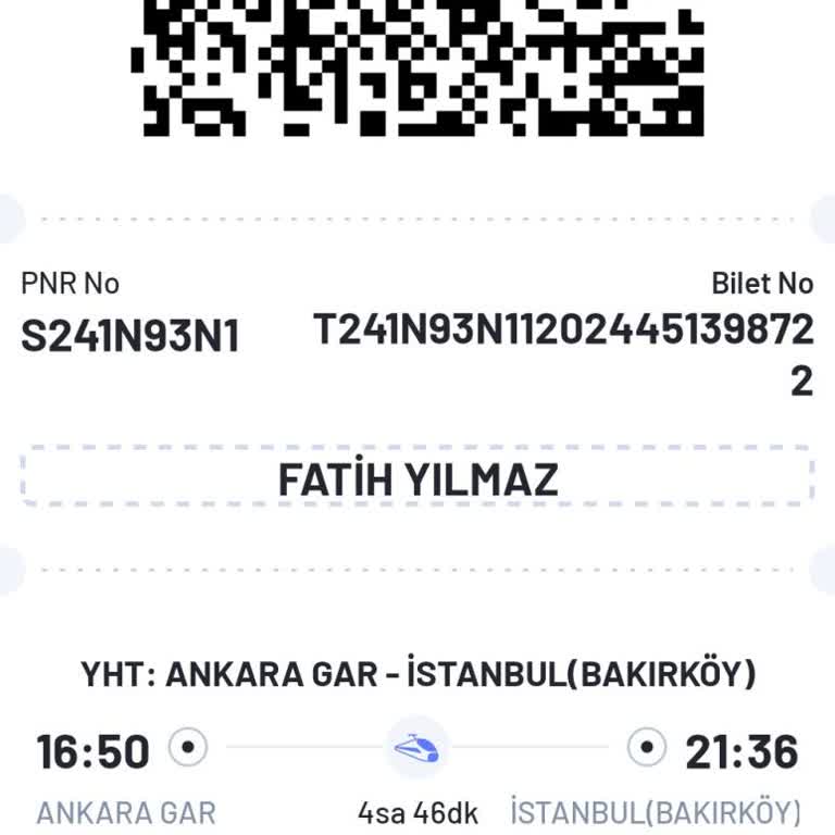 Çifte Bilet Satışı Ve Yolculuk Sorunu