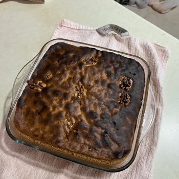 Arçelik Midi Fırınla Yanık Börek Ve Kek Sorunu