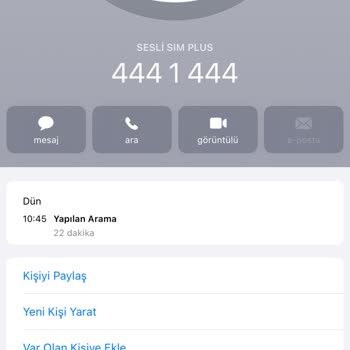 Türk Telekom'da Taahhüt Ve Kargo Sorunu