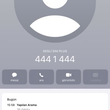 Türk Telekom'da Taahhüt Ve Kargo Sorunu