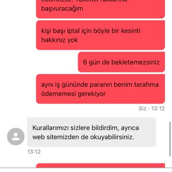 Yanlış Alınan Biletin İadesi Ve İptal Sorunu