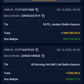 Vegabet'te Büyük Kazanç Hayal Kırıklığına Dönüştü