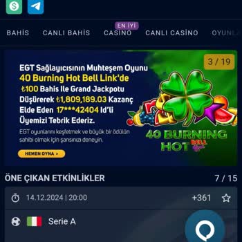 Vegabet'te Büyük Kazanç Hayal Kırıklığına Dönüştü