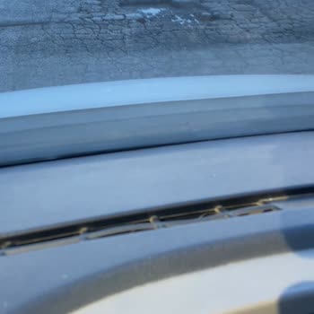 Ortaköy Sanayi Sitesi'nde Yol Çilesi