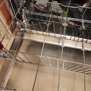 Arçelik Bulaşık Makinesi Paslanma Sorunu