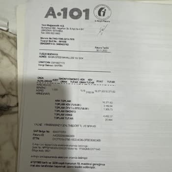 A101'den Alınan Motor İçin Belgeler Gönderilmiyor, Mağduriyet Sürüyor