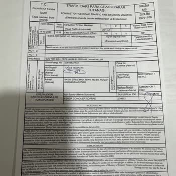 A101'den Alınan Motor İçin Belgeler Gönderilmiyor, Mağduriyet Sürüyor