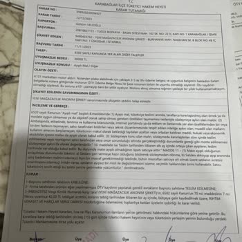 A101'den Alınan Motor İçin Belgeler Gönderilmiyor, Mağduriyet Sürüyor