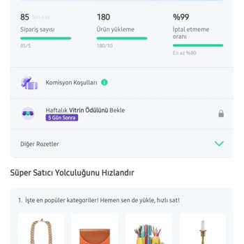 Süper Satıcı Komisyonunda Ani Artış Şoku