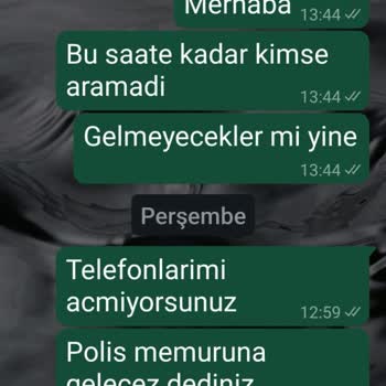 Bosch Teknik Servisinden Alınamayan Hizmet