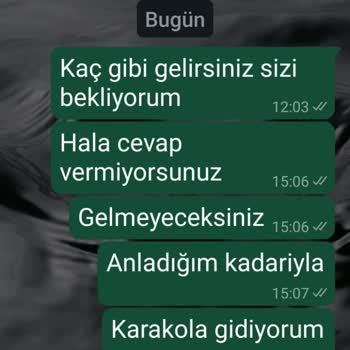 Bosch Teknik Servisinden Alınamayan Hizmet