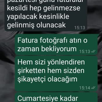 Bosch Teknik Servisinden Alınamayan Hizmet