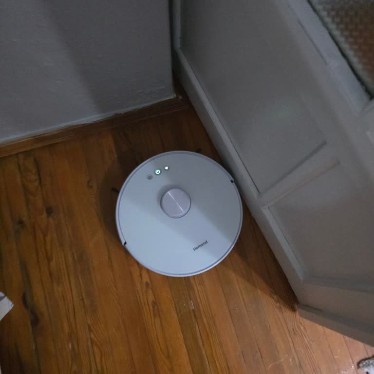 Karaca Züccaciye Robot Süpürgenin Harita Sorunu Ve Müşteri Hizmetleri İletişim Problemi