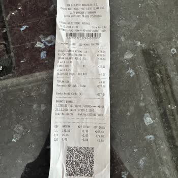 Kasiyerin Zorla Ürün Satışı Ve Müşteri İlişkileri Sorunu