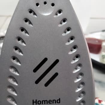 Homend Ütü Kıyafetlere Yapışıyor, İade Süreci Sorunlu