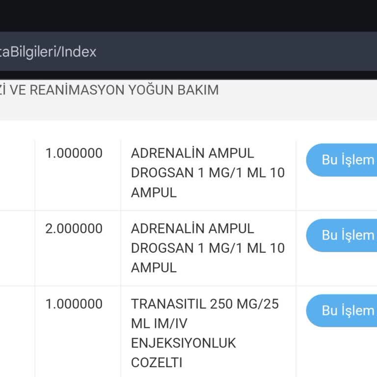 Yoğun Bakımda İhmal Ve Yanlış Tedavi