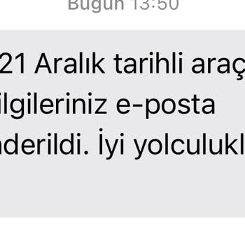 Enuygun.com Araç Kiralama Mağduriyeti Ve Yanıltıcı Hizmet