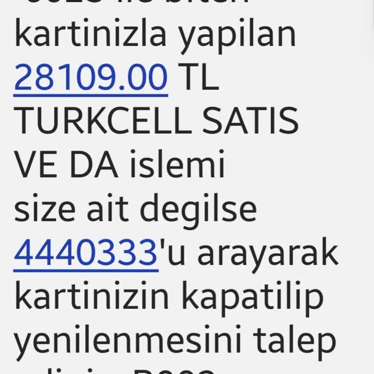 Sahte Hesaptan Çekilen Yüklü Miktarda Para İadesi Talebi