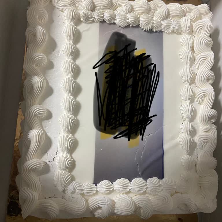 Kristal Fırın Yanlış Adres ve Hatalı Ürün Teslimatı Sorunu