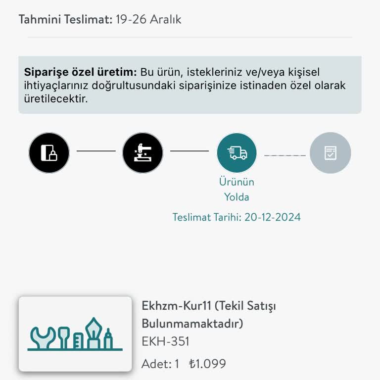 Kurulum Tarihi Verildi Ama Kimse Gelmedi