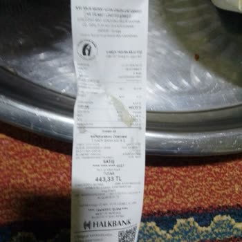 Murat Balıkçılık Hamsi Siparişinde Eksiklik Ve Müşteri Hizmetleri Sorunu!