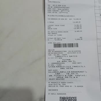 Tamir Görmüş Derin Dondurucu Şoku: A101 Mağduriyeti