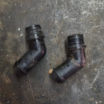 Atiker Bayisi İle Sorunlu Tüp Değişimi