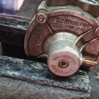 Atiker Bayisi İle Sorunlu Tüp Değişimi