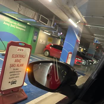 ZES Şarj İstasyonunda Yaşanan Sorun Ve Müşteri Hizmetleri İlgisizliği