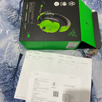 Razer Kulaklık Aktivasyon Kodu Sorunu