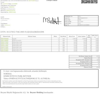 Boyner'de Stok Sorunu Ve Fiyat Artışı