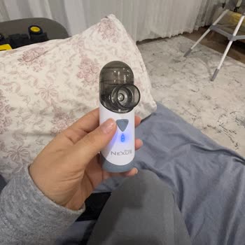 Nebülizatörün Buhar Vermemesi Astım Hastasını Mağdur Ediyor