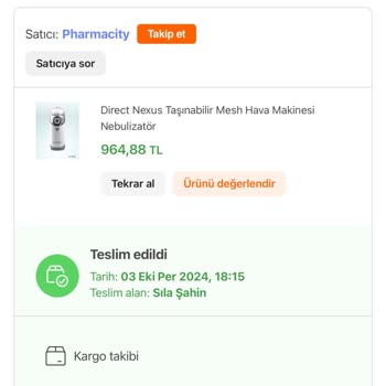 Nebülizatörün Buhar Vermemesi Astım Hastasını Mağdur Ediyor