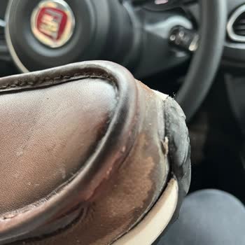 Hotiç Ayakkabının Hızla Açılması Sorunu