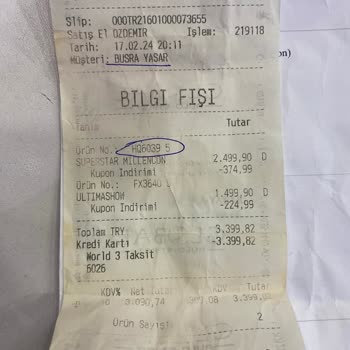 Adidas Ürününde Beklenmedik Kalite Sorunu