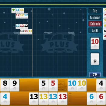 Okey Plus'ta Haksız Taş Alışverişi