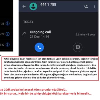 PTT Kargo: Adrese Teslim Edilmeyen Kargolar Ve Müşteri Hizmetleri Sorunları