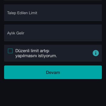 TEB Bankası'nda Söz Verilen Nakit Avans Sorunu
