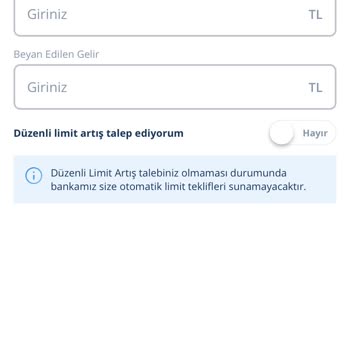 TEB Bankası'nda Söz Verilen Nakit Avans Sorunu