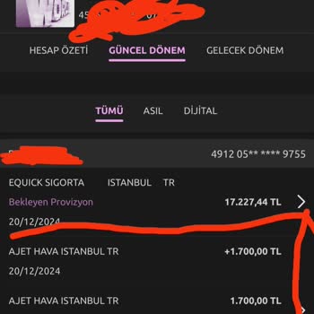 Ajet'in Bilet İadesi İle Mağduriyet Yaşadım