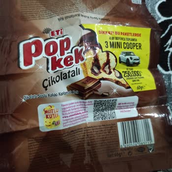 Eti Mini Cooper Çekilişinde Şifre Krizi