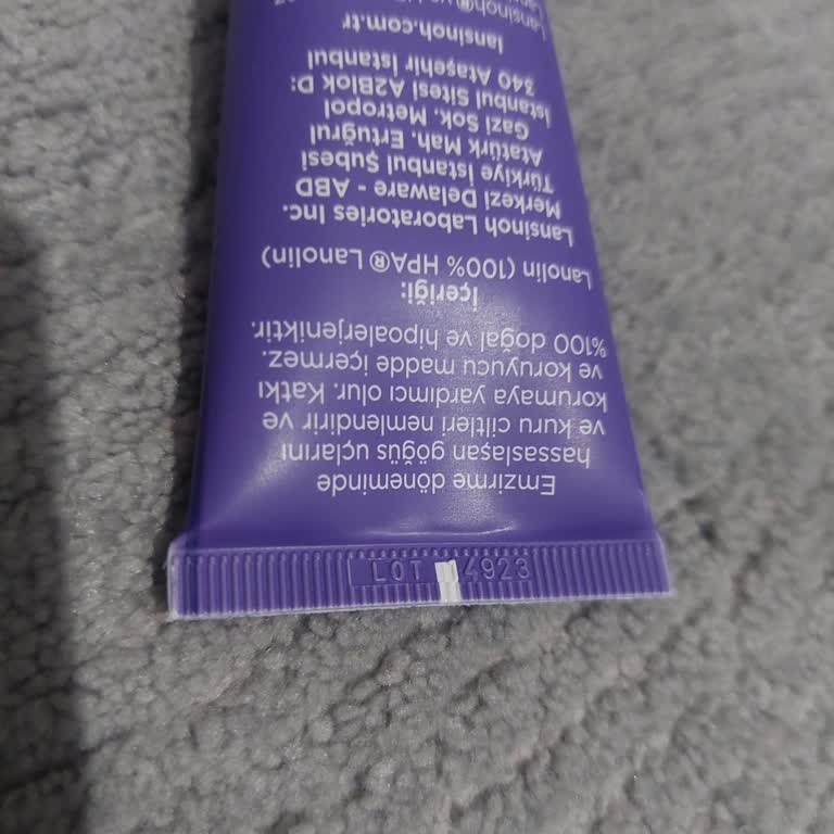 Bebeğimin Sağlığı İçin Endişeliyim, Yanlış Etiketleme Mi?